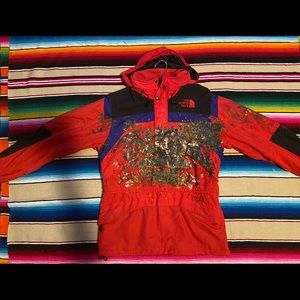 DERTBAG X THE NORTH FACE PROTOTYPE